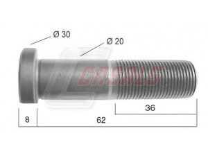 CASALS 21527 rato varžtas
3124011171, 3184010071, 3184020271