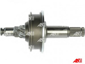 AS-PL SD5049 laisvos eigos pavara, starteris
M357T75571, MD607791