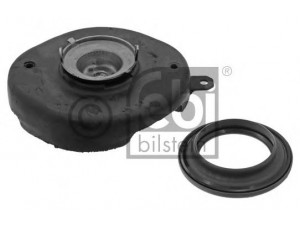 FEBI BILSTEIN 10102 pakabos statramsčio atraminis guolis 
 Ašies montavimas/vairavimo mechanizmas/ratai -> Montavimas, pakabos statramstis
77 00 835 254, 77 00 835 254 S