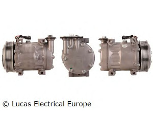 LUCAS ELECTRICAL ACP210 kompresorius, oro kondicionierius 
 Oro kondicionavimas -> Kompresorius/dalys
60624595, 60653653