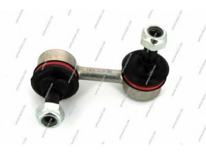NPS M405I06 šarnyro stabilizatorius 
 Ašies montavimas/vairavimo mechanizmas/ratai -> Stabilizatorius/fiksatoriai -> Savaime išsilyginanti atrama
4056A015, MR316368