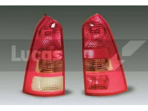 LUCAS ELECTRICAL LPB573 kombinuotas galinis žibintas 
 Kėbulas -> Transporto priemonės galas -> Kombinuotas galinis žibintas/dalys -> Kombinuotas galinis žibintas