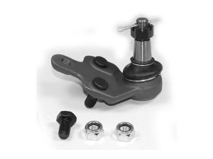 OCAP 0494338 atramos/vairo trauklė 
 Ašies montavimas/vairavimo mechanizmas/ratai -> Sujungimai -> Atramos/vairo trauklė
43340-29175