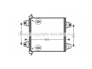 AVA QUALITY COOLING DF5034 kondensatorius, oro kondicionierius 
 Oro kondicionavimas -> Kondensatorius
1629115