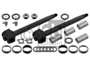 FEBI BILSTEIN 01120 remonto komplektas, pasukamojo kakliuko kaištis 
 Ašies montavimas/vairavimo mechanizmas/ratai -> Pasukamojo kakliuko remonto rinkinys -> Remonto komplektas, karbiuratorius
111 586 00 33/2