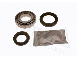 AUTEX 802545 rato guolio komplektas 
 Ašies montavimas/vairavimo mechanizmas/ratai -> Rato stebulė/montavimas -> Rato guolis
