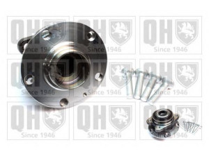 QUINTON HAZELL QWB1475 rato guolio komplektas 
 Ašies montavimas/vairavimo mechanizmas/ratai -> Rato stebulė/montavimas -> Rato guolis
4F0 598 611A, 4F0 598 611B