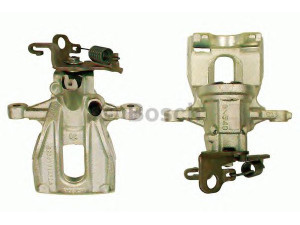 BOSCH 0 204 004 379 stabdžių apkaba 
 Dviratė transporto priemonės -> Stabdžių sistema -> Stabdžių apkaba / priedai
1356388, 4S71 2552 AA