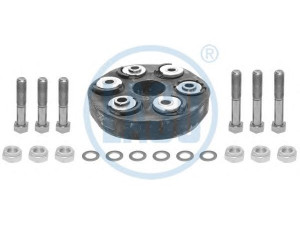 LASO 20411502 jungtis, kardaninis velenas
124 410 0915
