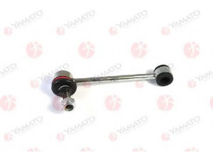 YAMATO J64026YMT šarnyro stabilizatorius 
 Ašies montavimas/vairavimo mechanizmas/ratai -> Stabilizatorius/fiksatoriai -> Savaime išsilyginanti atrama
52320-SS0-003