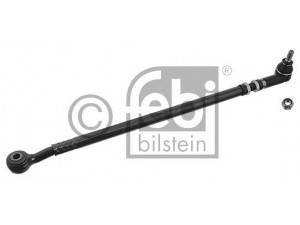 FEBI BILSTEIN 02279 strypo montavimas 
 Vairavimas -> Sujungimo trauklės surinkimas/dalys -> Sujungimo trauklės surinkimas
443 419 802 A, 443 419 802 B, 443 419 802 C