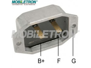 MOBILETRON VR-H2003-1B reguliatorius, kintamosios srovės generatorius
1-81251-004-0, 1-81251-024-0, 5-81251-012-0