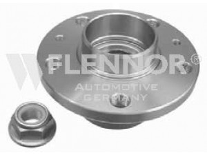 FLENNOR FR791804 rato guolio komplektas 
 Ašies montavimas/vairavimo mechanizmas/ratai -> Rato stebulė/montavimas -> Rato guolis
7700845195