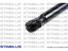 STABILUS 023713 dujinė spyruoklė, bagažinė 
 Priedai -> Bagažinė/pakrovimo skyrius
8P4 827 552 B