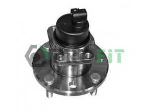 PROFIT 2501-5005 rato guolio komplektas 
 Ašies montavimas/vairavimo mechanizmas/ratai -> Rato stebulė/montavimas -> Rato guolis
96451751, 96639607, 96328248, 96451751