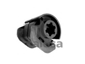 TALOSA 57-08514 valdymo svirties/išilginių svirčių įvorė 
 Ašies montavimas/vairavimo mechanizmas/ratai -> Valdymo svirtis/pasukamosios svirties sujungimas -> Montavimas/sutvirtinimas