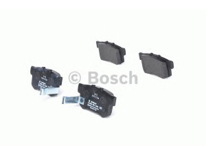 BOSCH 0 986 461 006 stabdžių trinkelių rinkinys, diskinis stabdys 
 Techninės priežiūros dalys -> Papildomas remontas
06430-S0A-J00, 06430-S0K-J01, 06430-S2A-000