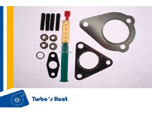 TURBO S HOET TT1100368 montavimo komplektas, kompresorius 
 Išmetimo sistema -> Turbokompresorius
028145702A, 028145702AV, 028145702AX