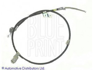 BLUE PRINT ADT346205 trosas, stovėjimo stabdys 
 Stabdžių sistema -> Valdymo svirtys/trosai
46420-52010