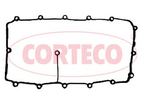 CORTECO 440451P tarpiklis, svirties dangtis 
 Variklis -> Cilindrų galvutė/dalys -> Svirties dangtelis/tarpiklis
079103483L