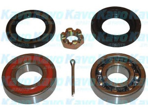 KAVO PARTS WBK-8006 rato guolio komplektas 
 Ašies montavimas/vairavimo mechanizmas/ratai -> Rato stebulė/montavimas -> Rato guolis
623021042, 902310003, 906010010