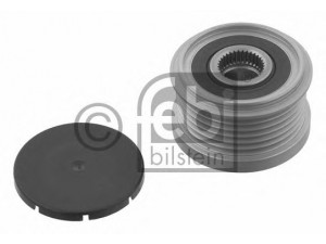 FEBI BILSTEIN 30147 laisvos eigos sankaba, kint. sr. generatorius 
 Diržinė pavara -> Laisvos eigos sankaba, kint. sr. generatorius
30782701, 9472909