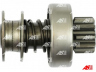 AS-PL SD9095 laisvos eigos pavara, starteris