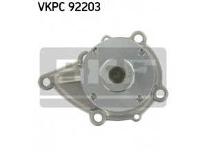 SKF VKPC 92203 vandens siurblys 
 Aušinimo sistema -> Vandens siurblys/tarpiklis -> Vandens siurblys
21010-H7225, 21010-H7226, 21010-H7227