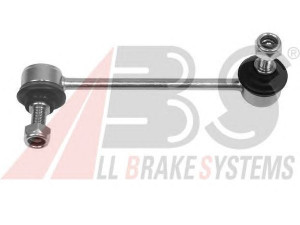 A.B.S. 260111 šarnyro stabilizatorius 
 Ašies montavimas/vairavimo mechanizmas/ratai -> Stabilizatorius/fiksatoriai -> Savaime išsilyginanti atrama
350607, 5352020
