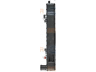 HELLA 8MK 376 715-161 radiatorius, variklio aušinimas 
 Aušinimo sistema -> Radiatorius/alyvos aušintuvas -> Radiatorius/dalys
8A0 121 251 C