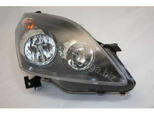 AUTOMEGA 3012160670 priekinis žibintas
1216670, 1216670, 1216670, 93190409