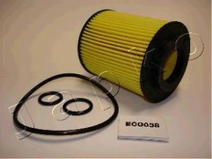 JAPKO 1ECO038 alyvos filtras 
 Techninės priežiūros dalys -> Techninės priežiūros intervalai
5650380, 97223218, GM97223218