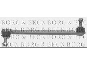 BORG & BECK BDL7266 šarnyro stabilizatorius 
 Ašies montavimas/vairavimo mechanizmas/ratai -> Stabilizatorius/fiksatoriai -> Pasukimo trauklė
2043202289