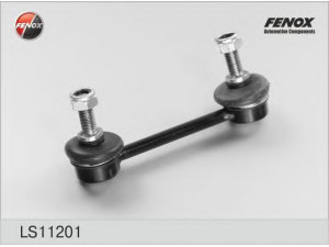 FENOX LS11201 šarnyro stabilizatorius 
 Ašies montavimas/vairavimo mechanizmas/ratai -> Stabilizatorius/fiksatoriai -> Savaime išsilyginanti atrama
5626150J00, 5626186J00, 5626186J25