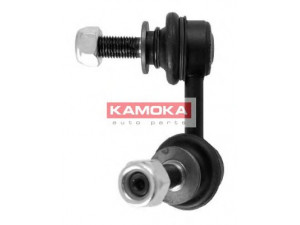 KAMOKA 9941668 šarnyro stabilizatorius 
 Ašies montavimas/vairavimo mechanizmas/ratai -> Stabilizatorius/fiksatoriai -> Savaime išsilyginanti atrama
54668 EA010