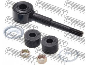FEBEST 0423-V44WF šarnyro stabilizatorius 
 Ašies montavimas/vairavimo mechanizmas/ratai -> Stabilizatorius/fiksatoriai -> Savaime išsilyginanti atrama
MB633926