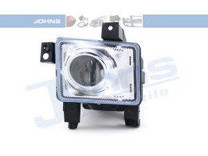 JOHNS 55 28 29 rūko žibintas 
 Elektros įranga -> Pagalbiniai žibintai/dalys -> Rūko žibintas/dalys -> Rūko žibintas/įterp.
67 10 033