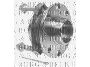 BORG & BECK BWK841 rato guolio komplektas 
 Ašies montavimas/vairavimo mechanizmas/ratai -> Rato stebulė/montavimas -> Rato guolis
13123485, 16 03 208, 1603 208, 1603208