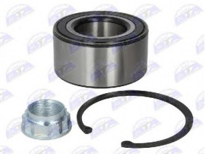BTA H2B016BTA rato guolio komplektas 
 Ašies montavimas/vairavimo mechanizmas/ratai -> Rato stebulė/montavimas -> Rato guolis
