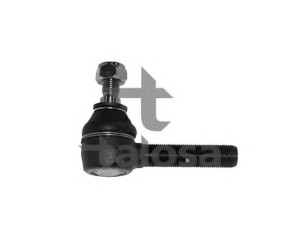 TALOSA 42-01987 skersinės vairo trauklės galas
6313300435