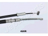 JAPANPARTS BC-426R trosas, stovėjimo stabdys 
 Stabdžių sistema -> Valdymo svirtys/trosai
47510SAA023, 47510SAA033, 47510SAA043
