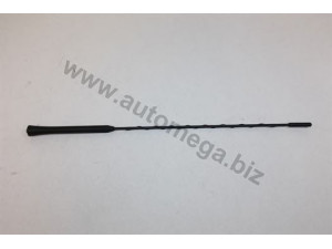 AUTOMEGA 1005108493A0 antena 
 Ryšio/informacijos sistemos -> Ryšys
3A0051849, 3A0051849, 3A0051849