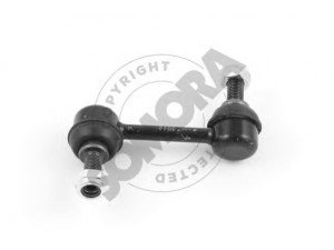 SOMORA 122788L šarnyro stabilizatorius 
 Ašies montavimas/vairavimo mechanizmas/ratai -> Stabilizatorius/fiksatoriai -> Savaime išsilyginanti atrama