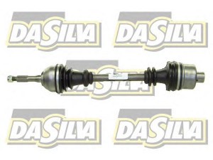DA SILVA 462T kardaninis velenas 
 Ratų pavara -> Kardaninis velenas
7701348099, 7701498784