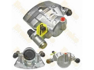 Brake ENGINEERING CA1472R stabdžių apkaba 
 Stabdžių sistema -> Stabdžių matuoklis -> Stabdžių matuoklio montavimas
MB699359