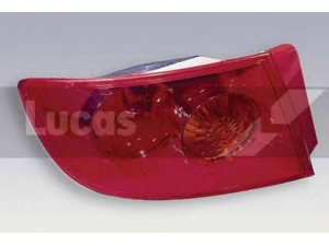 LUCAS ELECTRICAL LPB965 kombinuotas galinis žibintas 
 Elektros įranga -> Šviesos -> Kombinuotas galinis žibintas/dalys -> Kombinuotas galinis žibintas