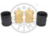 OPTIMAL AK-735447 apsauginio dangtelio komplektas, amortizatorius 
 Ašies montavimas/vairavimo mechanizmas/ratai -> Montavimas, pakabos statramstis
31331137932, 33531091031