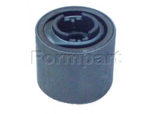 FORMPART 1200029 valdymo svirties/išilginių svirčių įvorė 
 Ašies montavimas/vairavimo mechanizmas/ratai -> Valdymo svirtis/pasukamosios svirties sujungimas -> Montavimas/sutvirtinimas
31 12 6 757 623, 31 12 6 777 850
