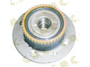 AUTOKIT 01.955 rato guolio komplektas 
 Ašies montavimas/vairavimo mechanizmas/ratai -> Rato stebulė/montavimas -> Rato guolis
7701204866, 7701204867, 7701205477