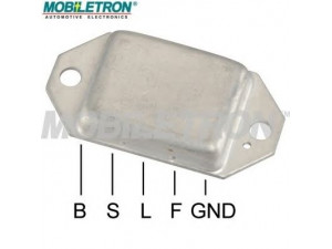 MOBILETRON VR-H2000-1H reguliatorius, kintamosios srovės generatorius
23215-B9800, 23215-F2500, 23215-P2500